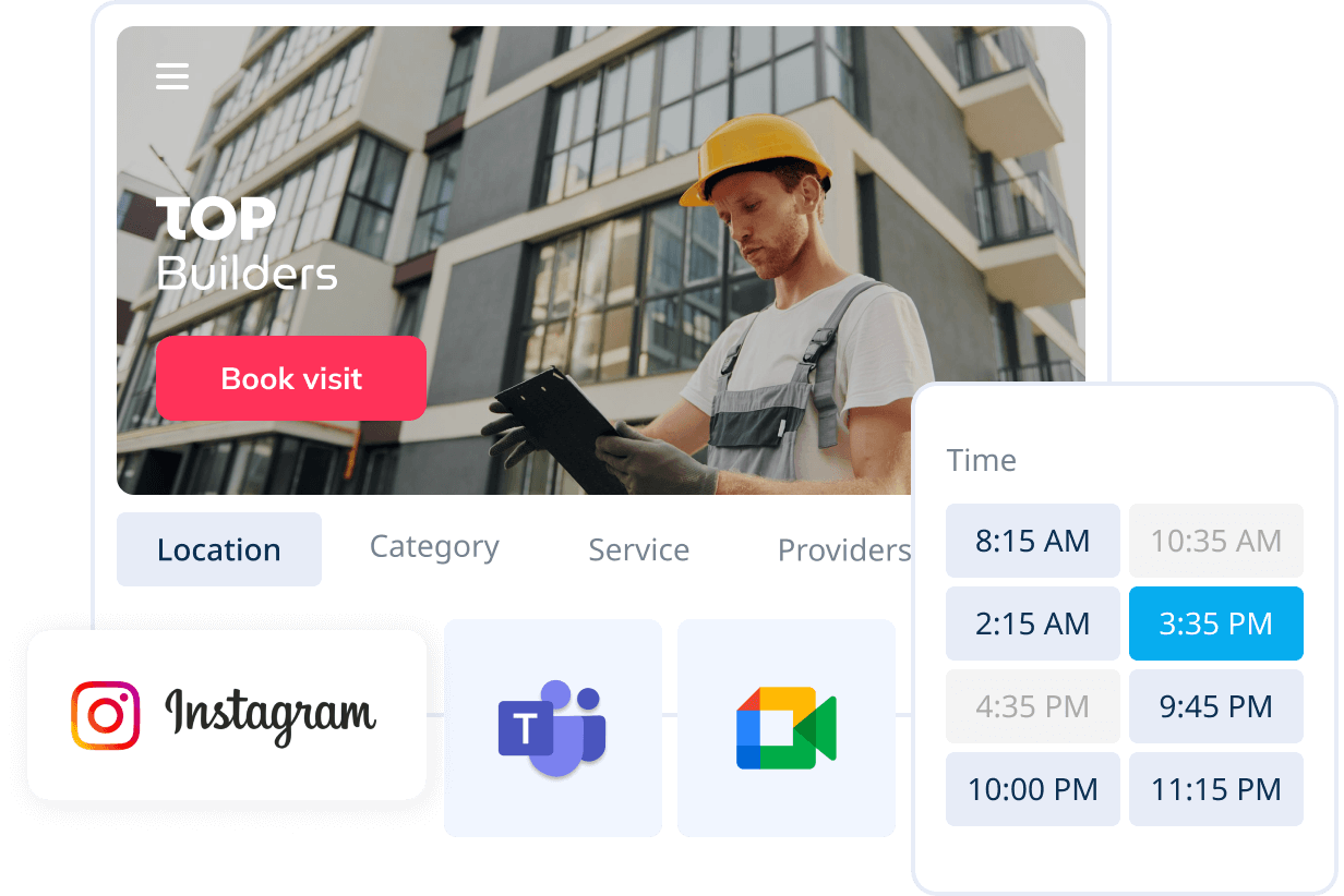 Offer your clients outstanding service picture