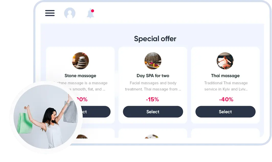 Promotion system image