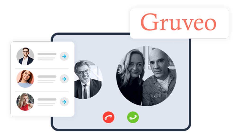 Video calls image