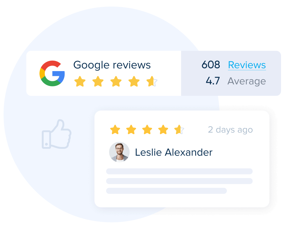 Google Reviews