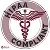 HIPAA Compliant logo