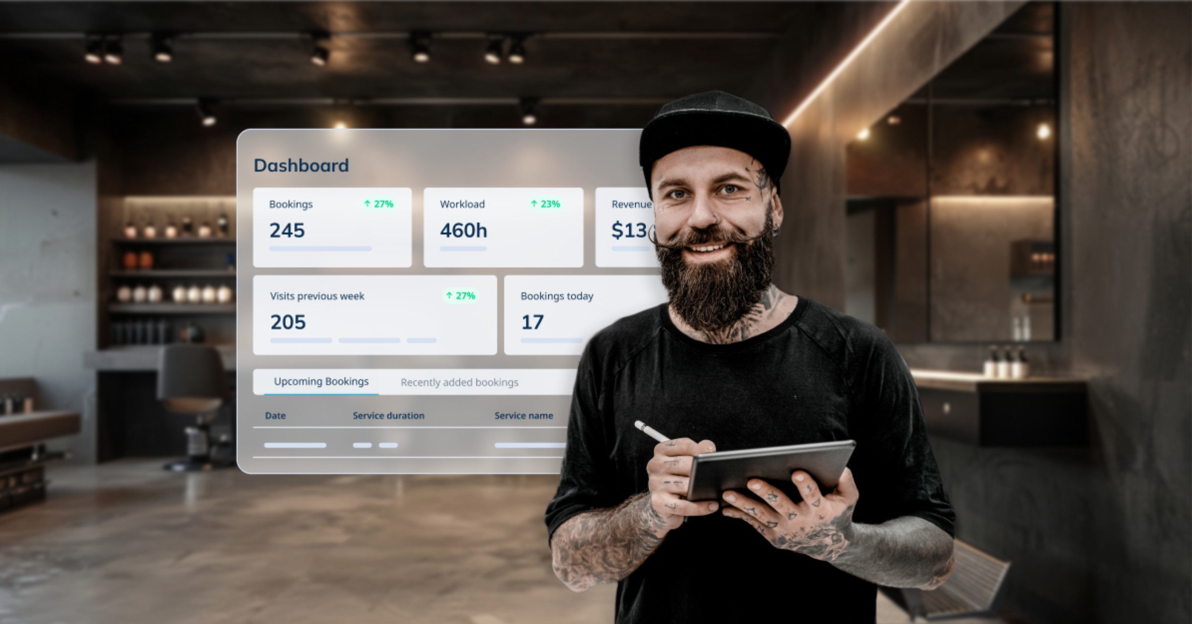 Der komplette Leitfaden zur Online-Terminbuchung für Friseursalons und Barbershops