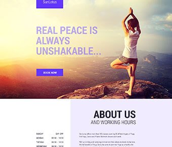 Przykładowy obraz szablonu 1 